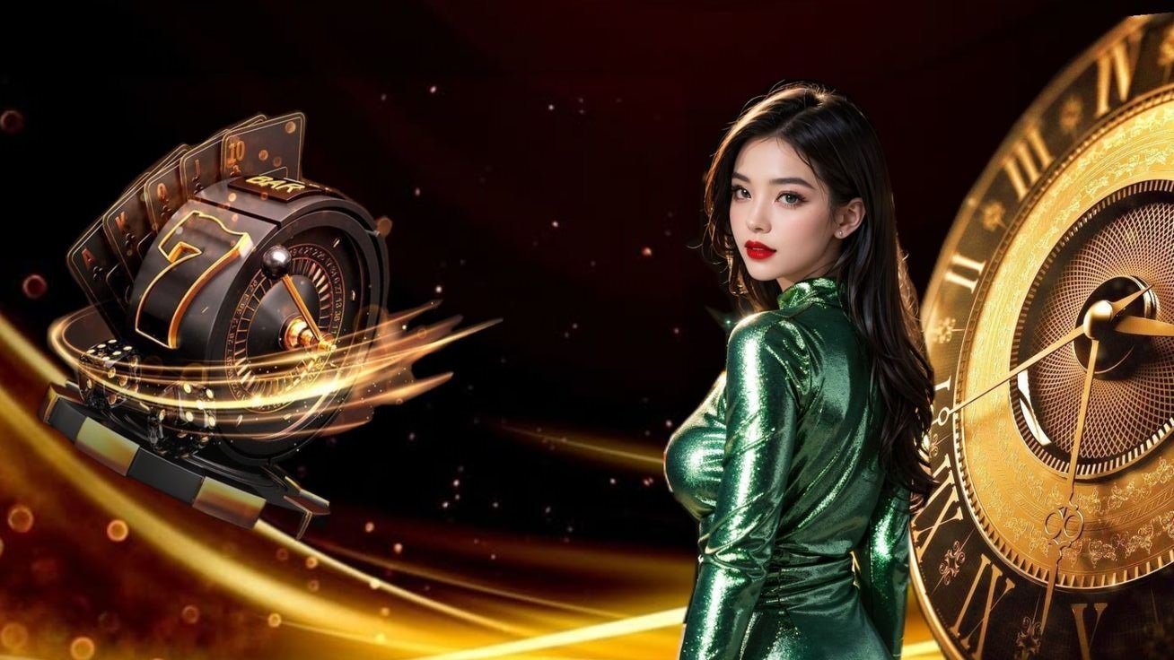 baji vip apk লাইভ ক্যাসিনোতে রিয়েল ডিলারের সাথে লাইভ রুলেট খেলার দৃশ্য